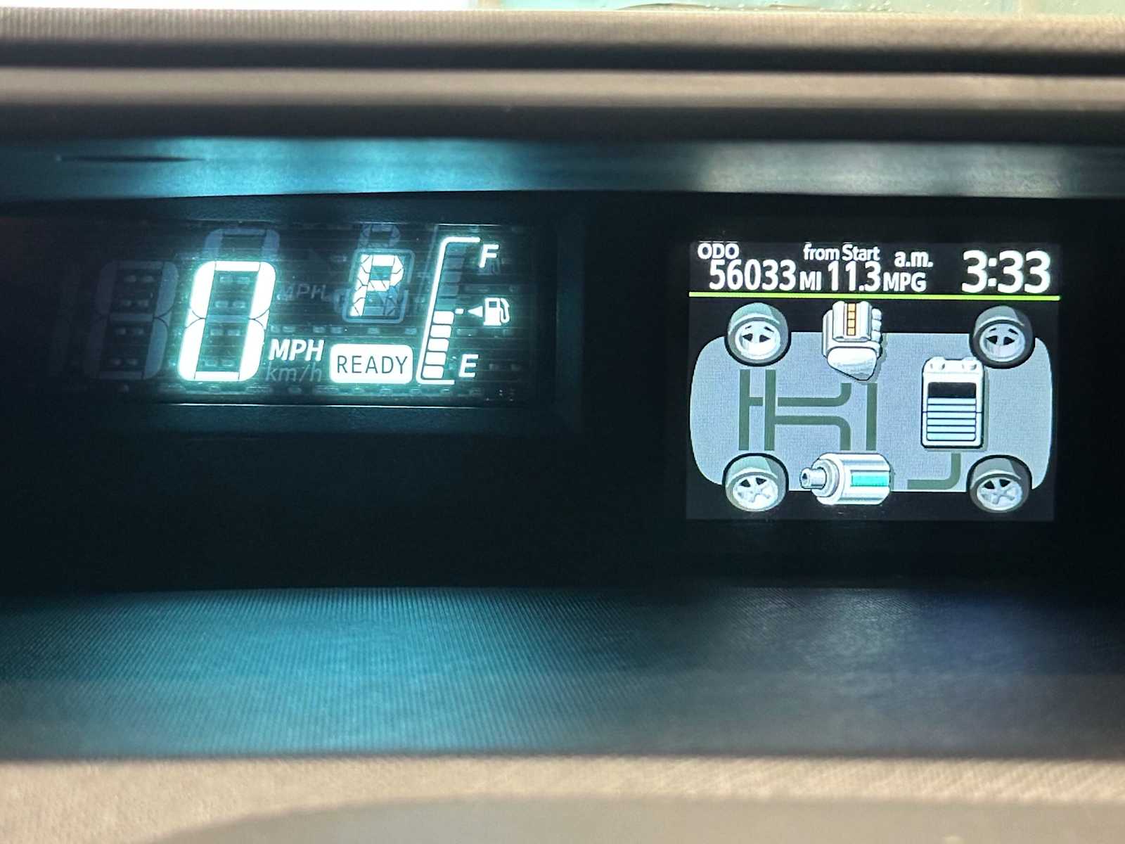 Thumbnail: 2014 Toyota Prius c - 12