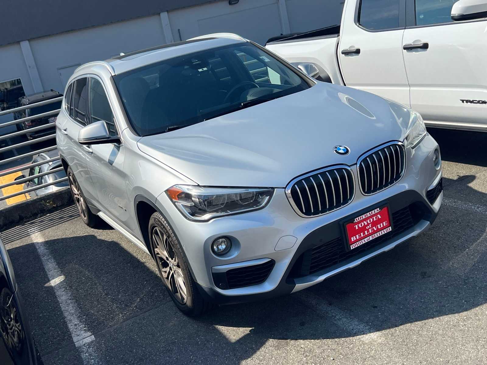 Thumbnail: 2016 BMW X1 - 3