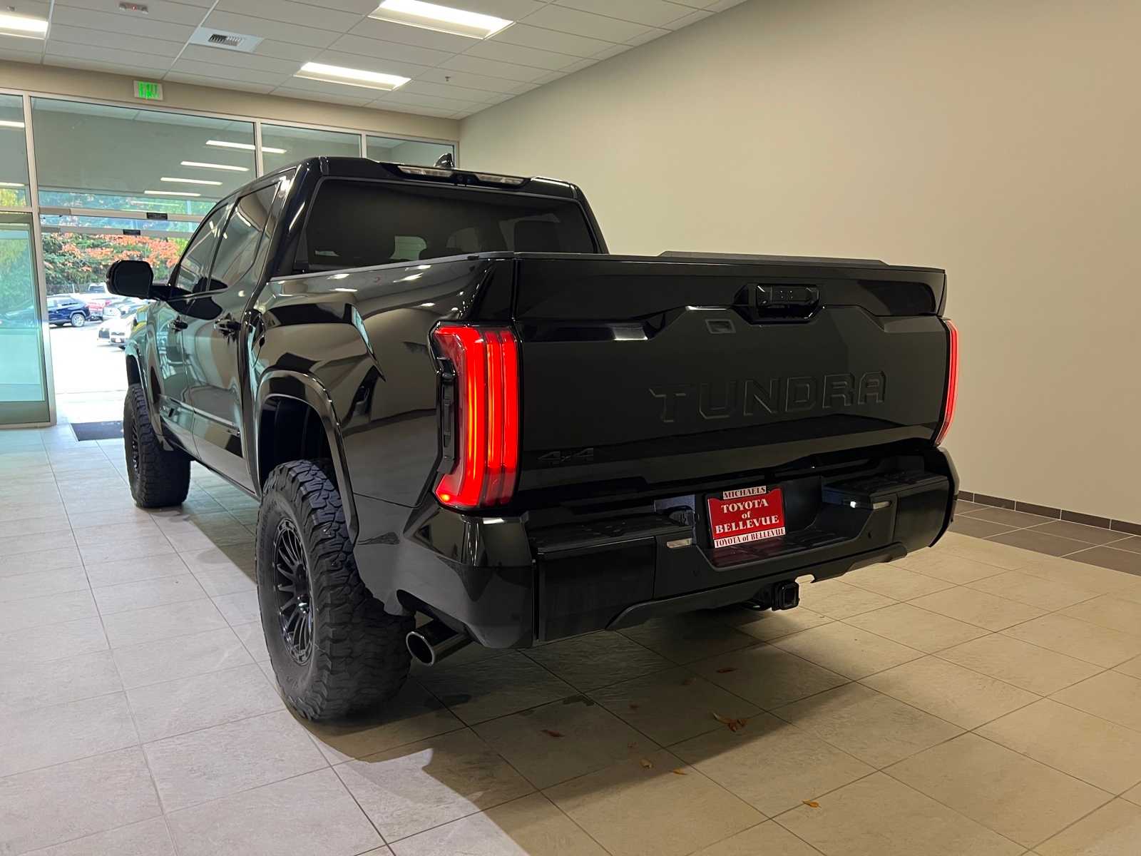 Thumbnail: 2023 Toyota Tundra - 4