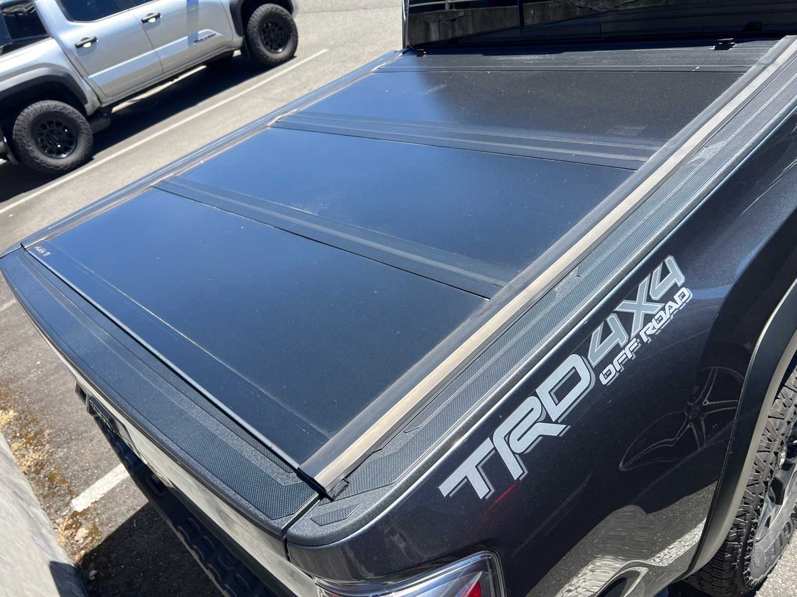 Thumbnail: 2023 Toyota Tacoma - 9