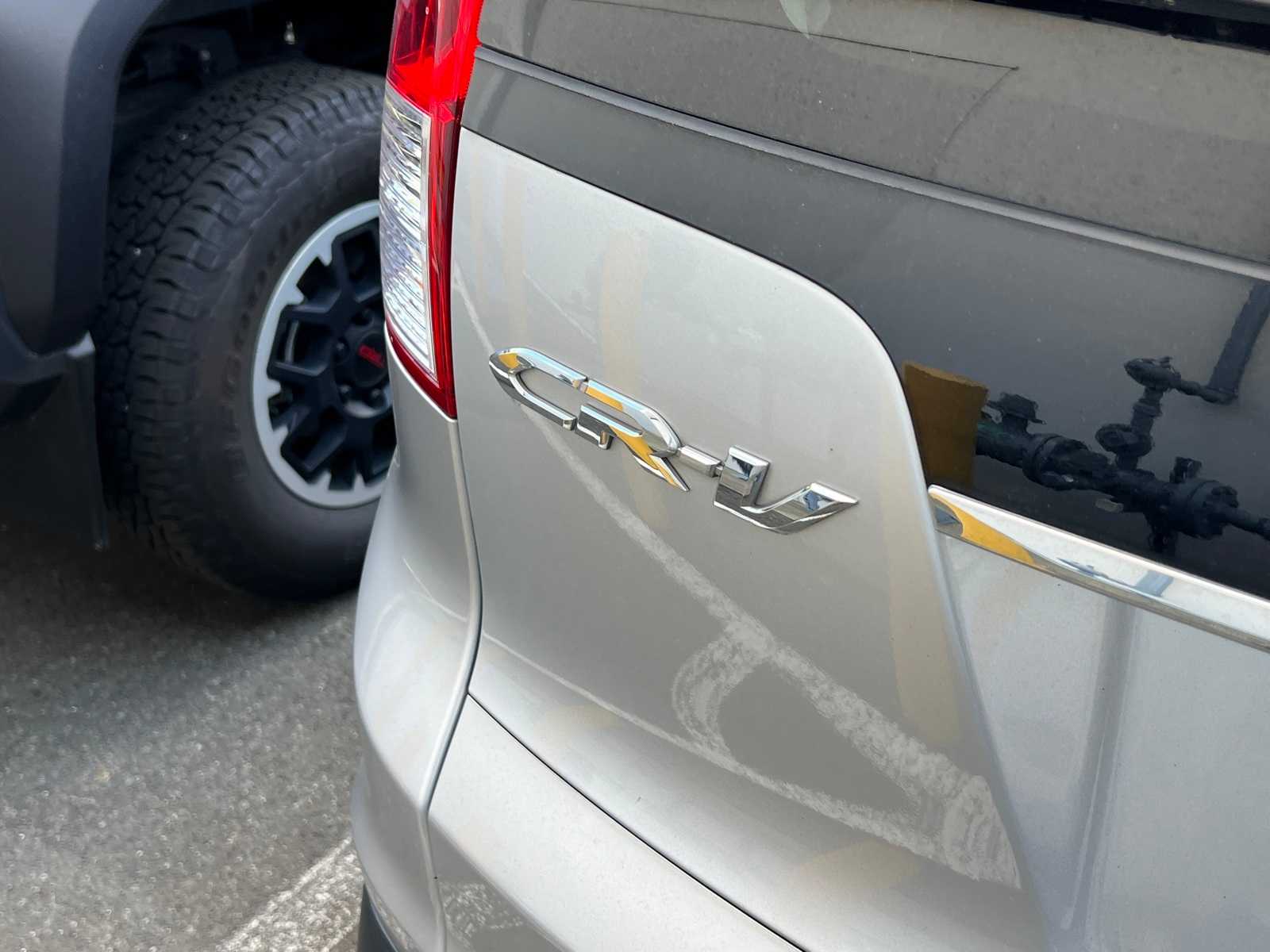 Thumbnail: 2014 Honda CR-V - 9