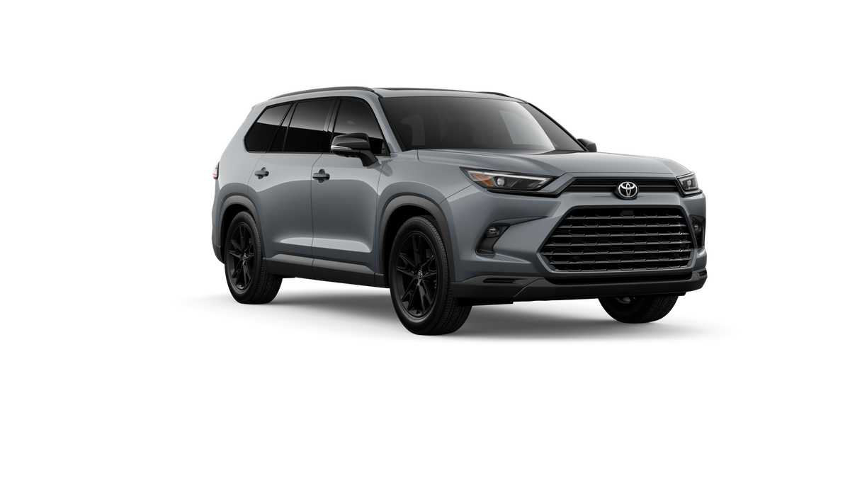 Thumbnail: 2026 Toyota Grand Highlander - 15