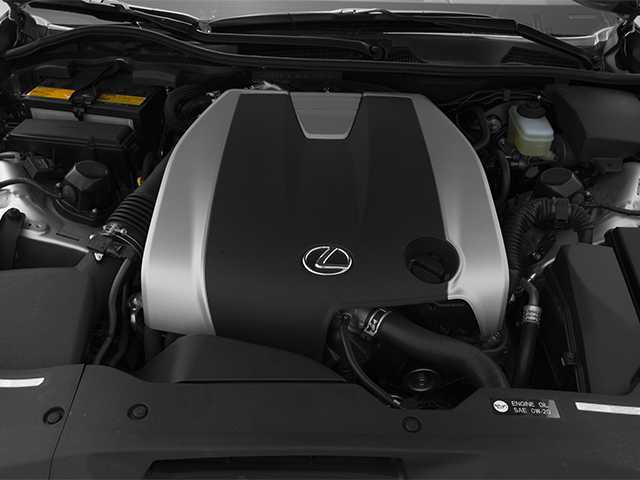 Thumbnail: 2013 Lexus GS - 9