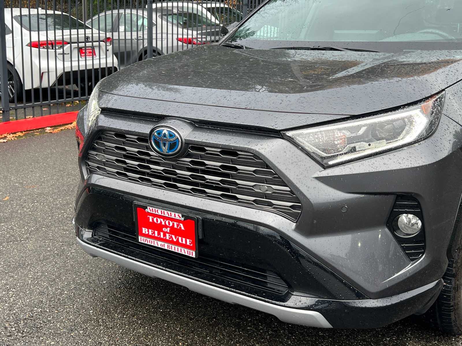 Thumbnail: 2020 Toyota RAV4 - 2