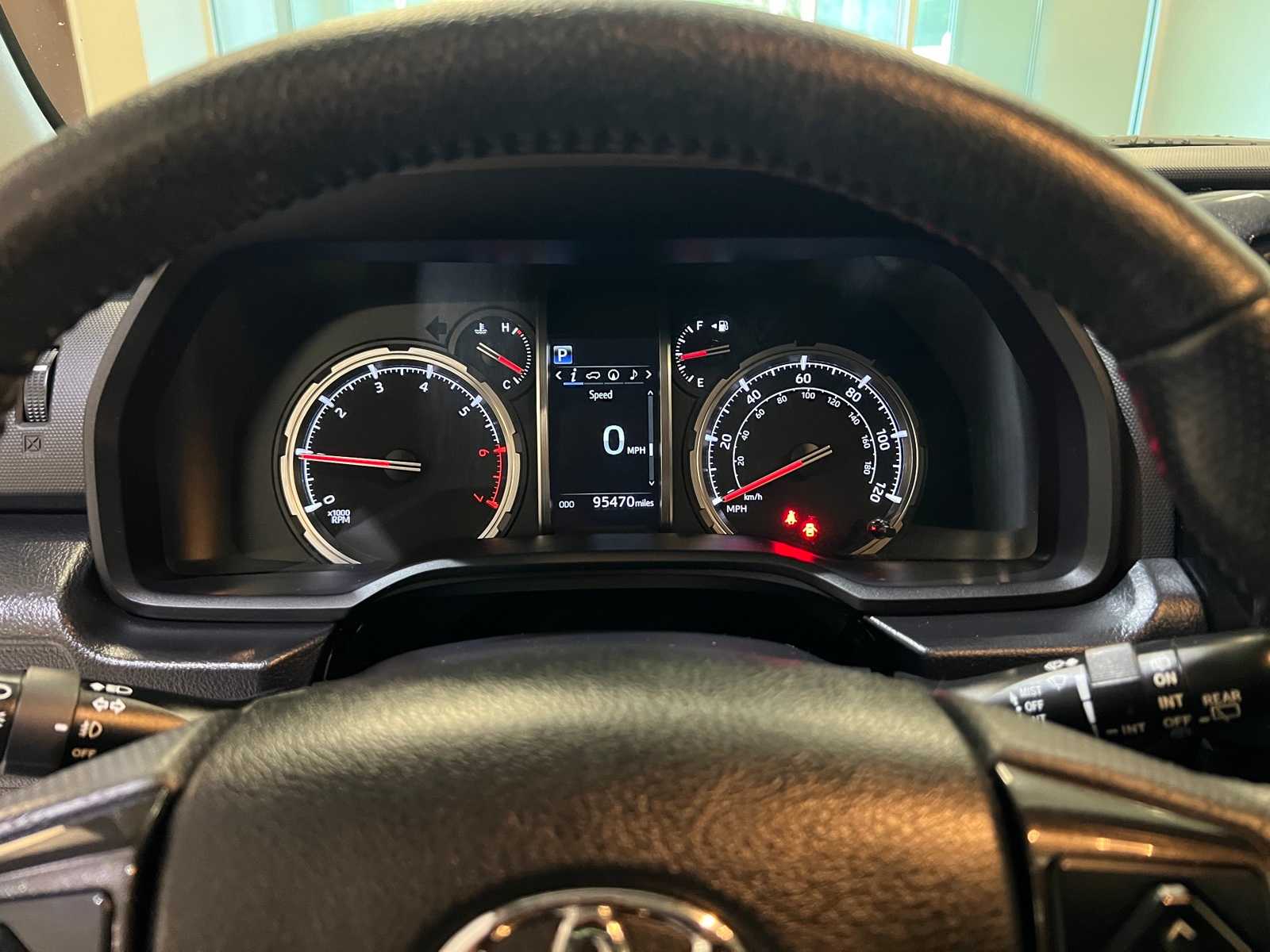 Thumbnail: 2021 Toyota 4Runner - 17