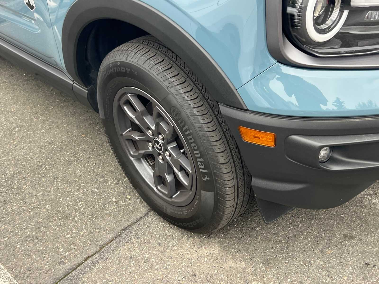 Thumbnail: 2022 Ford Bronco Sport - 5