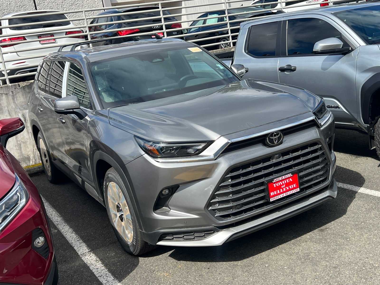 Thumbnail: 2025 Toyota Grand Highlander - 3
