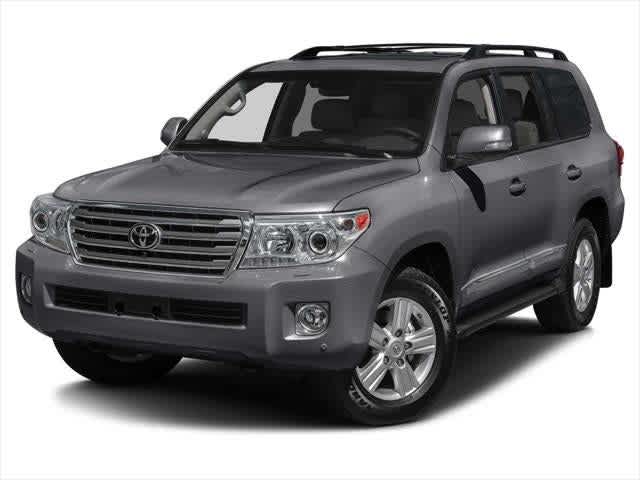 2015 Toyota Land Cruiser  -
                  Bellevue, WA