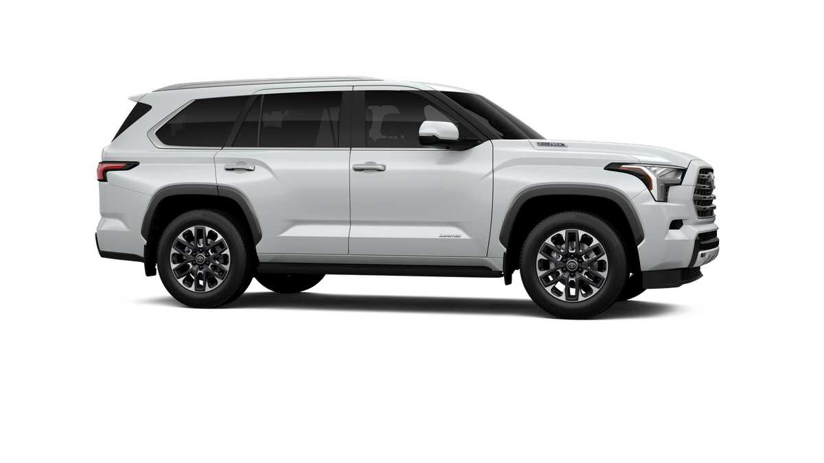 Thumbnail: 2026 Toyota Sequoia - 13