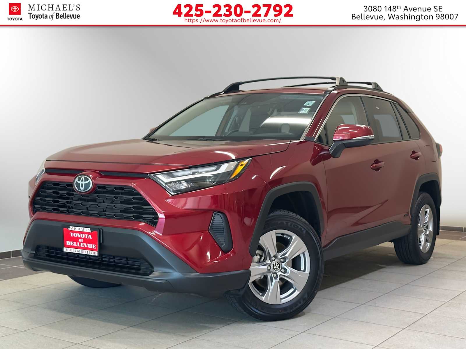 Thumbnail: 2025 Toyota RAV4 - 1