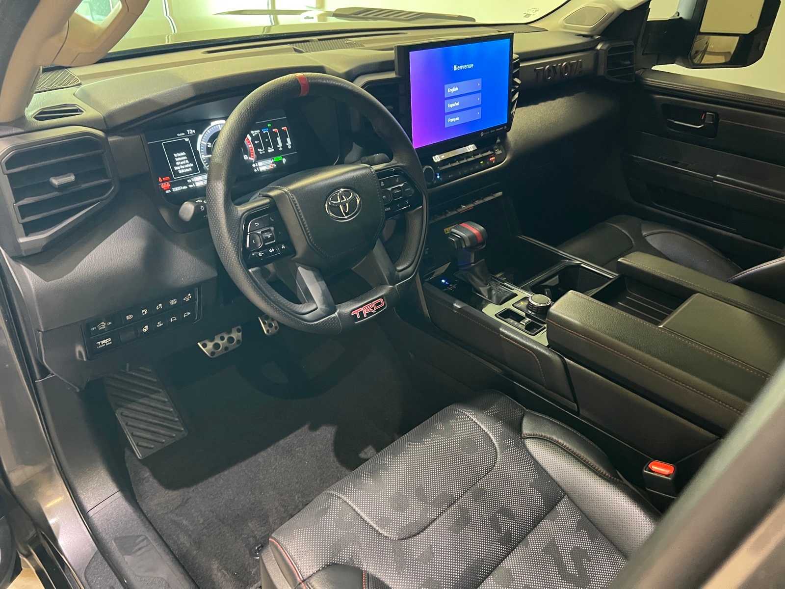 Thumbnail: 2023 Toyota Tundra - 2
