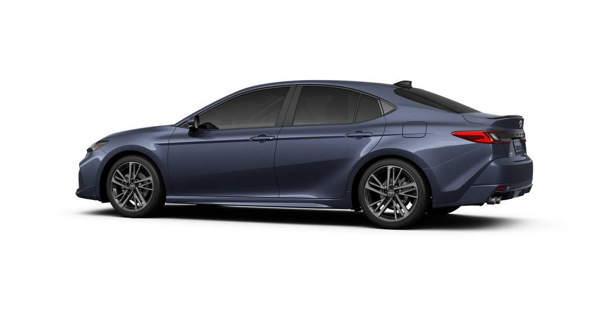 Thumbnail: 2026 Toyota Camry - 5