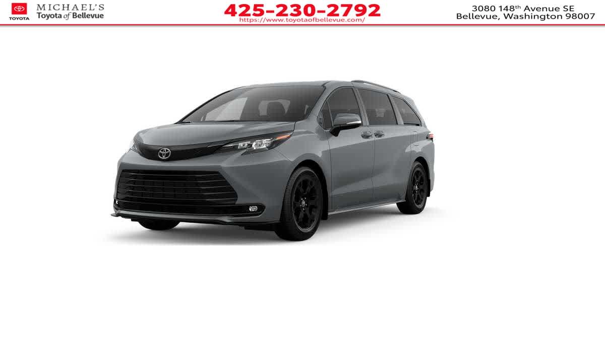Thumbnail: 2026 Toyota Sienna - 1