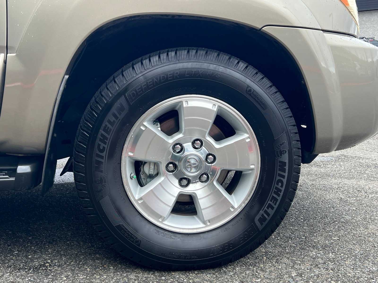 2007 Toyota 4Runner SR5 9