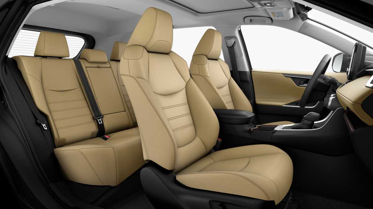 Thumbnail: 2025 Toyota RAV4 - 20