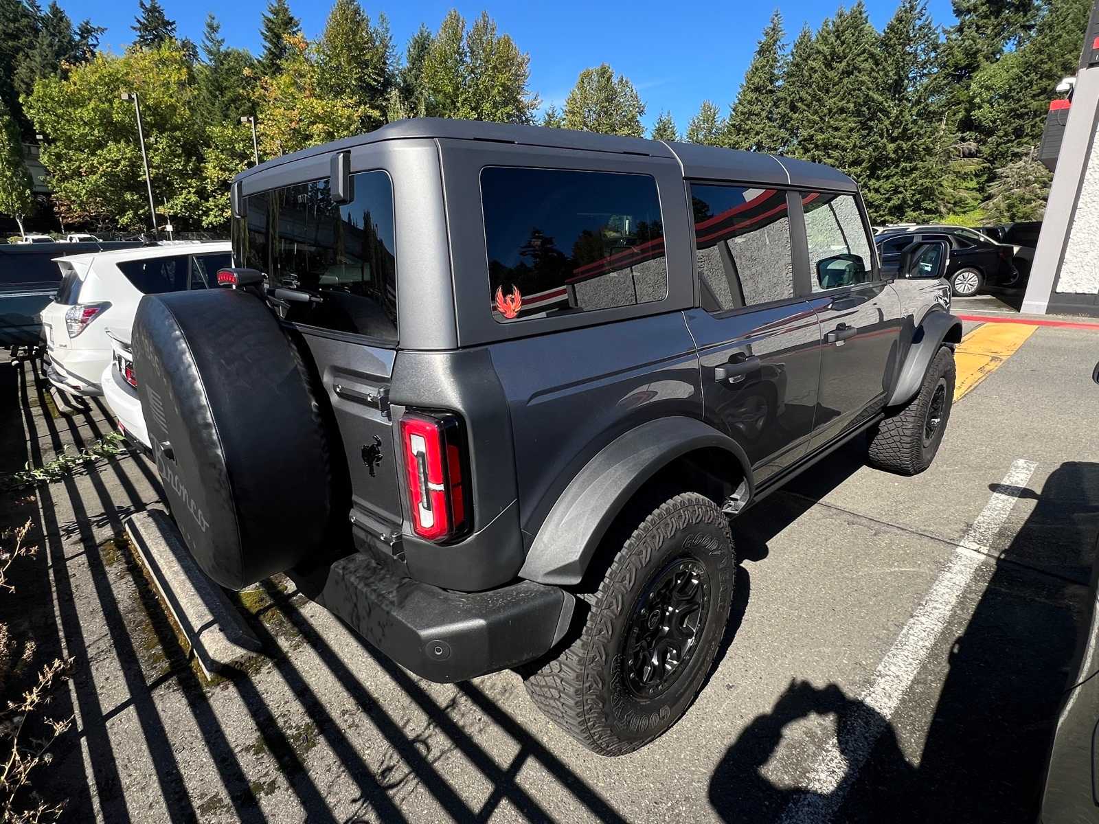 Thumbnail: 2024 Ford Bronco - 7