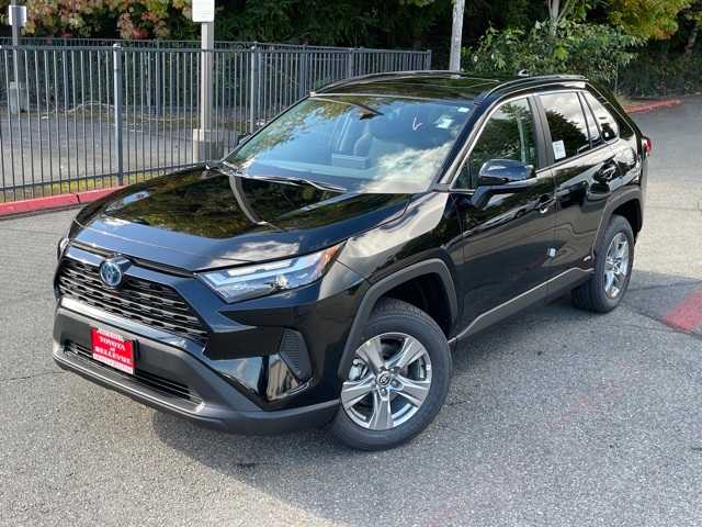 2024 Toyota RAV4 XLE -
                Bellevue, WA