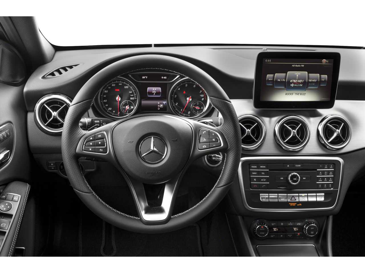 Thumbnail: 2019 Mercedes-Benz GLA - 4