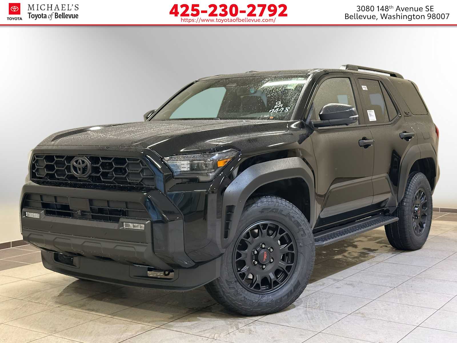 Thumbnail: 2026 Toyota 4Runner - 1