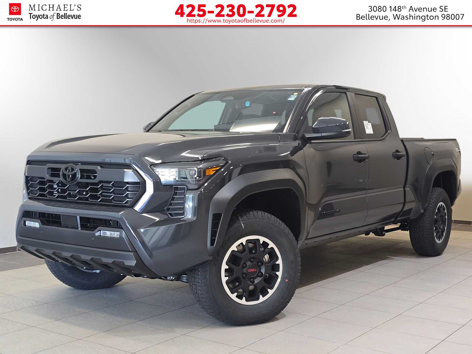 Thumbnail: 2026 Toyota Tacoma - 1