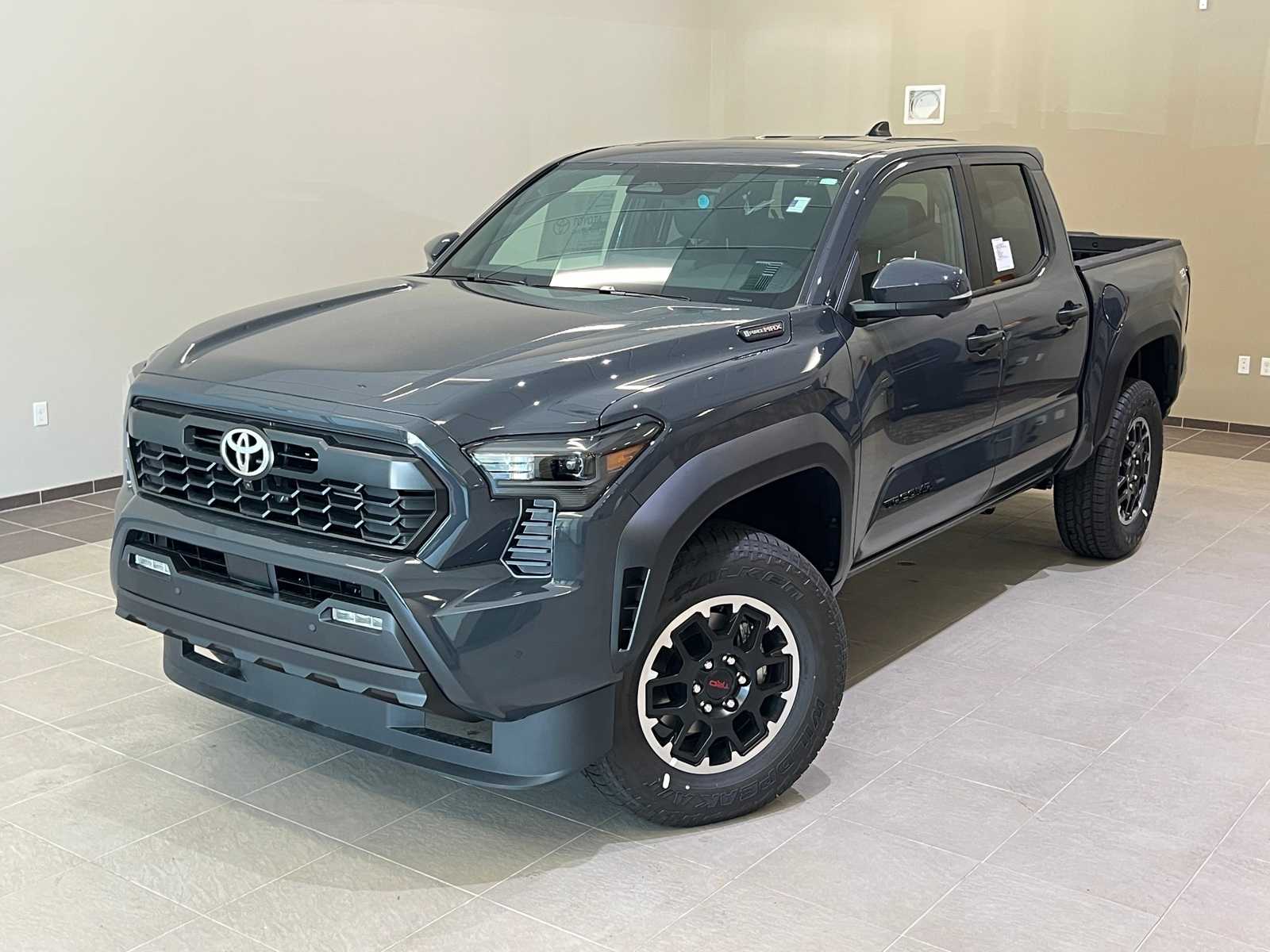 2025 Toyota Tacoma TRD Off-Road -
                  Bellevue, WA