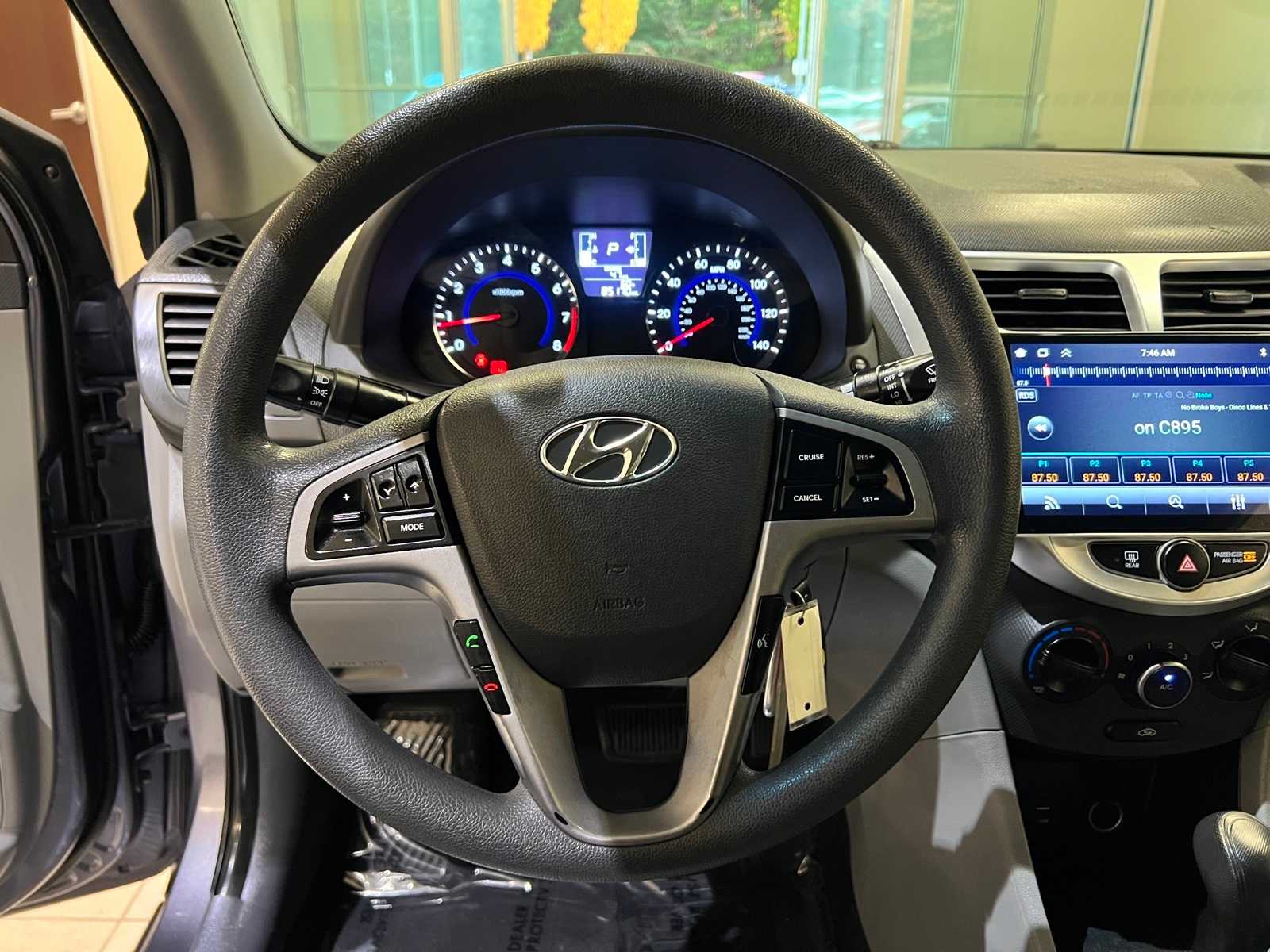 Thumbnail: 2017 Hyundai Accent - 19