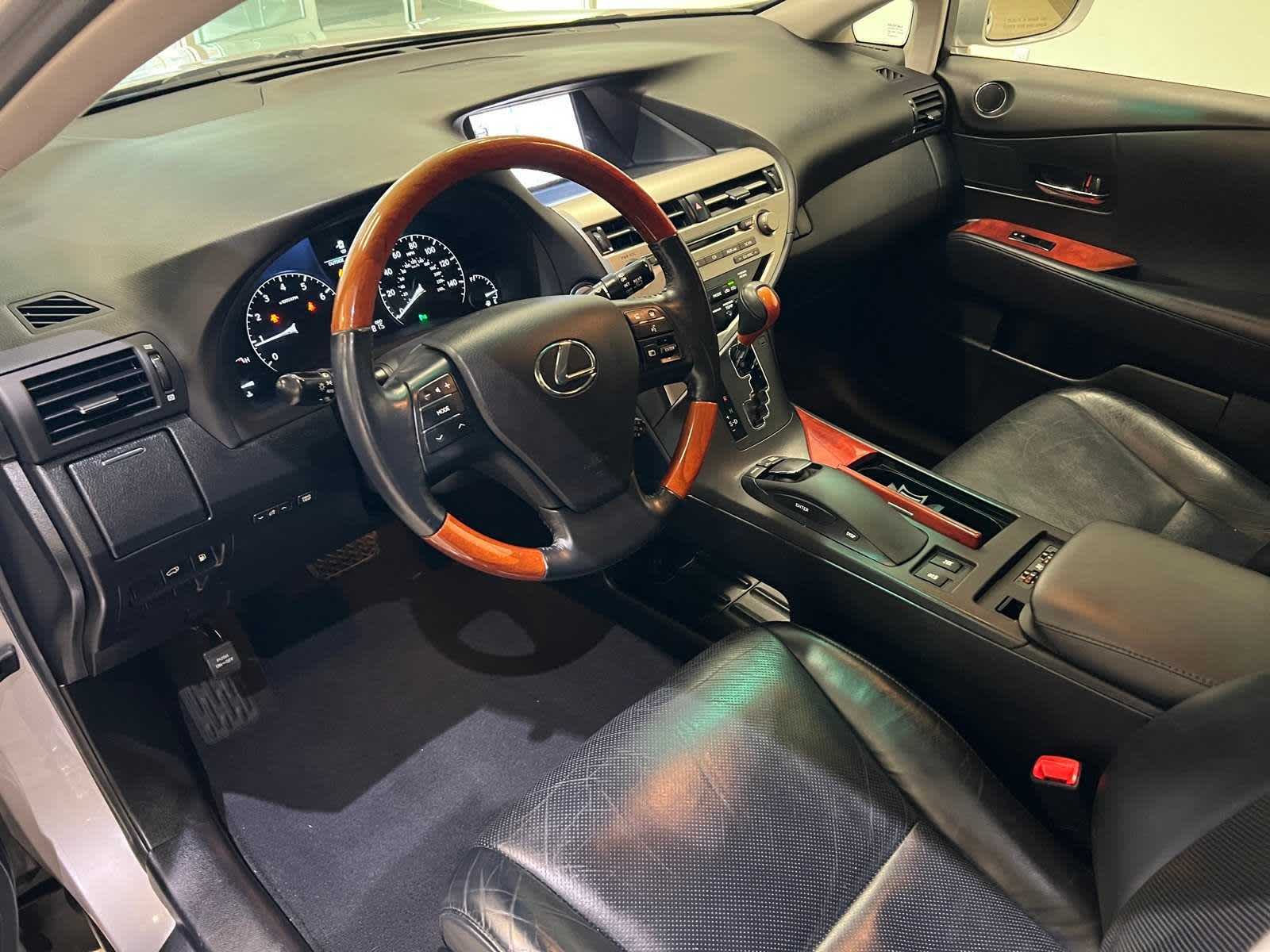 Thumbnail: 2012 Lexus RX - 2