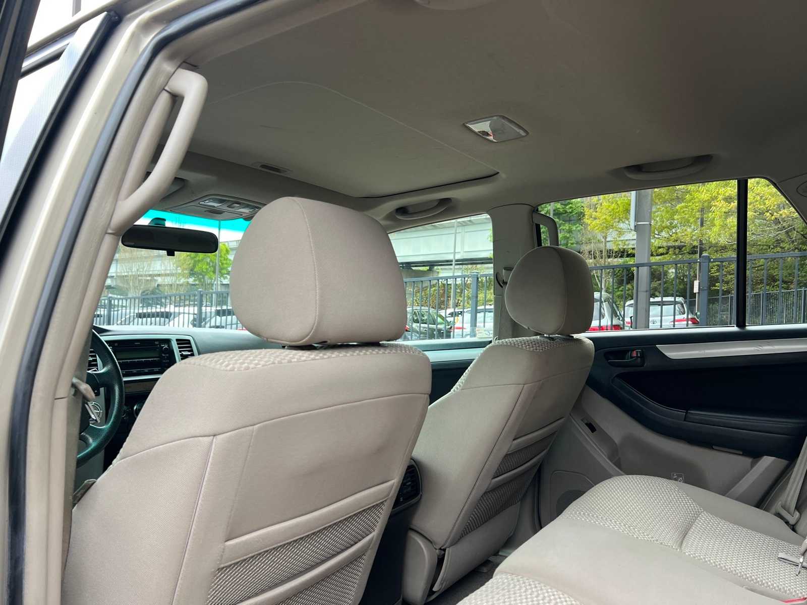 2007 Toyota 4Runner SR5 12
