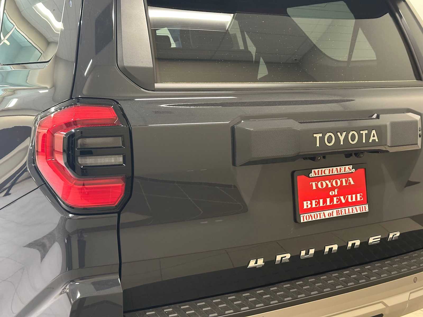 Thumbnail: 2026 Toyota 4Runner - 7