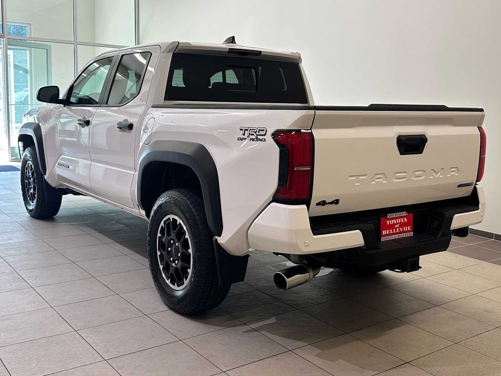 Thumbnail: 2024 Toyota Tacoma - 4