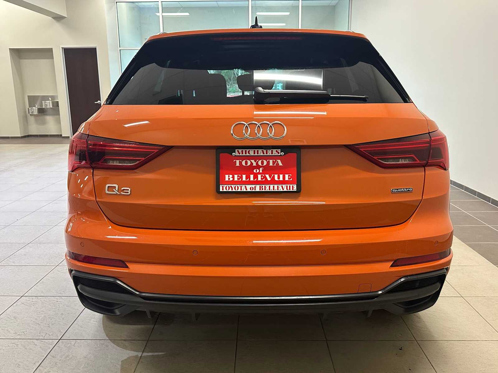 Thumbnail: 2022 Audi Q3 - 5