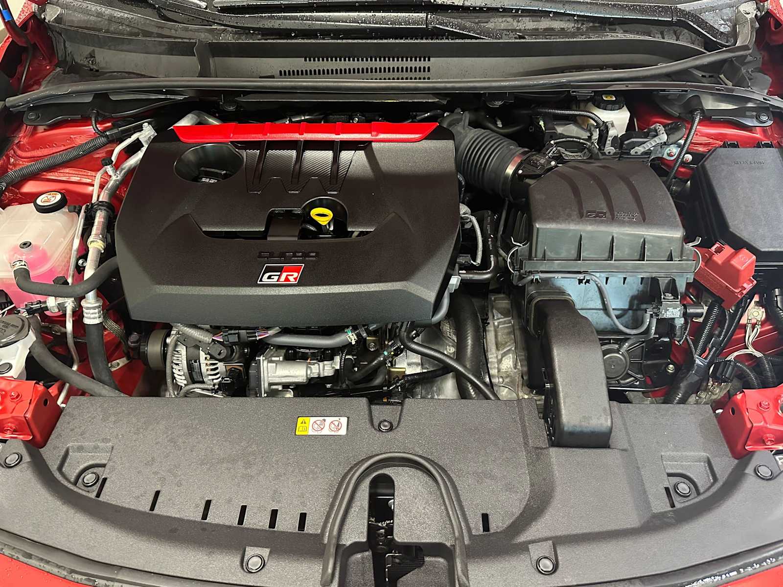 Thumbnail: 2023 Toyota GR Corolla - 9