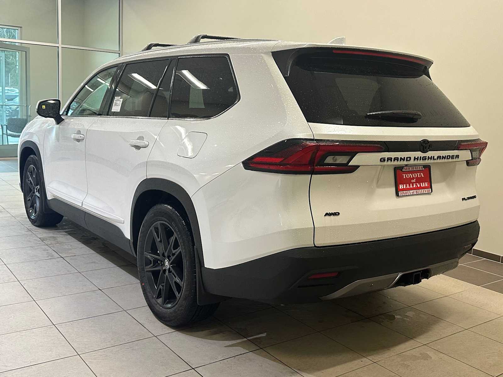Thumbnail: 2026 Toyota Grand Highlander - 4