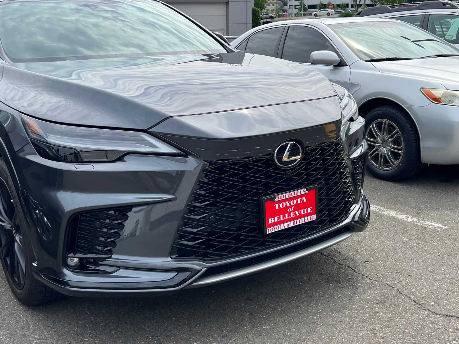 Thumbnail: 2024 Lexus RX - 4