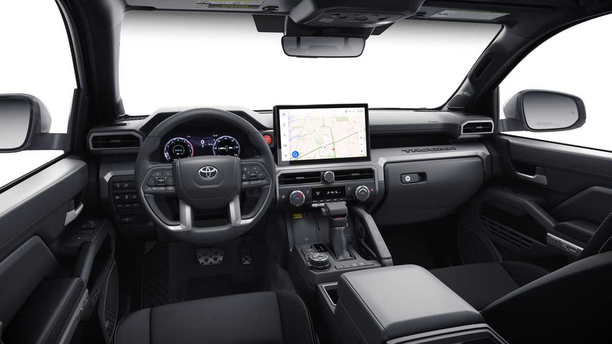 Thumbnail: 2025 Toyota Tacoma - 19