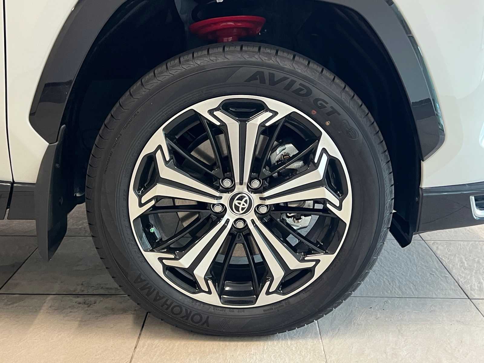 Thumbnail: 2025 Toyota RAV4 - 7