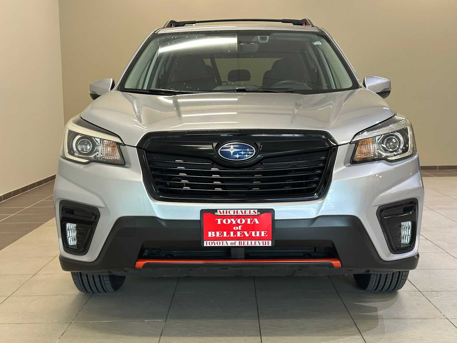 Thumbnail: 2019 Subaru Forester - 6