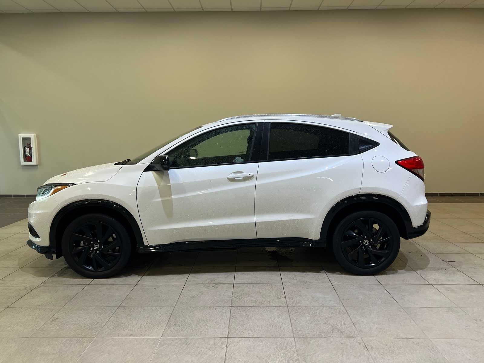 Thumbnail: 2022 Honda HR-V - 3