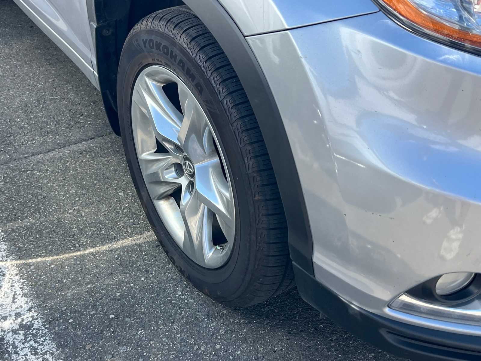 2016 Toyota Highlander Limited 5