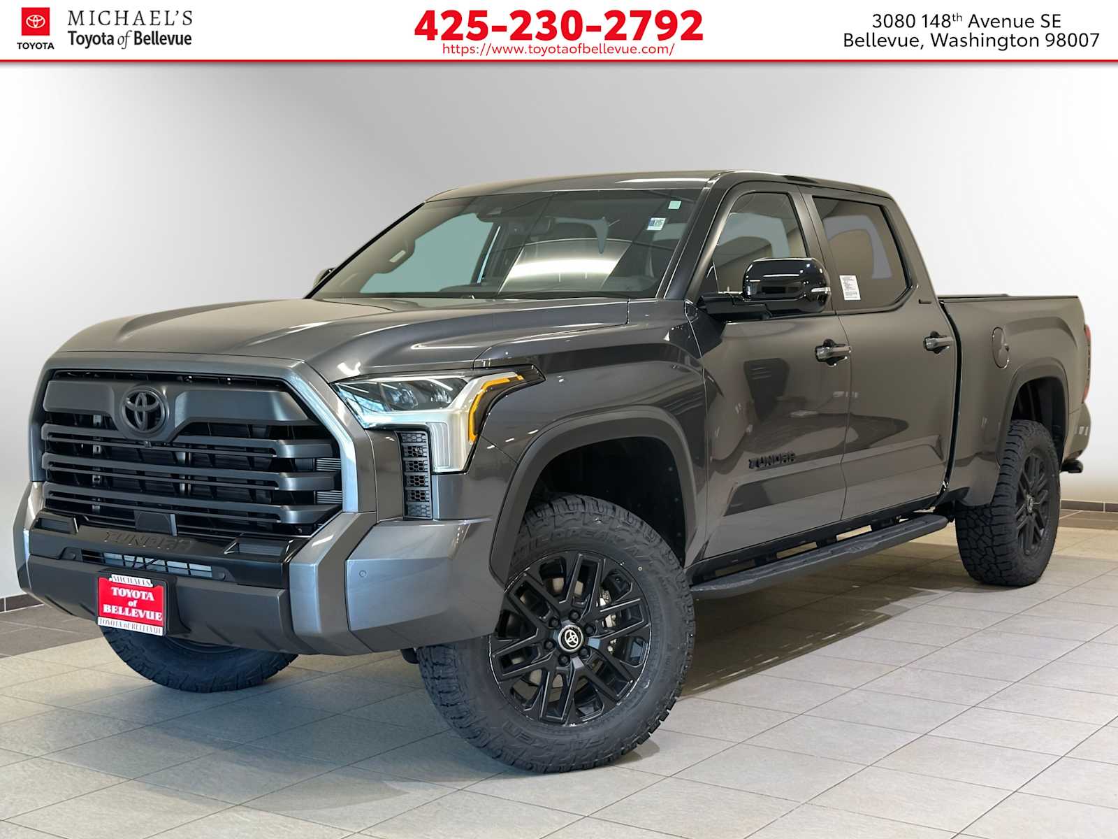 Thumbnail: 2026 Toyota Tundra - 1