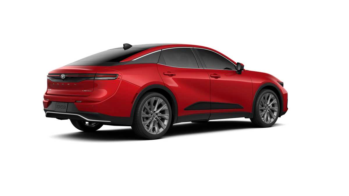 Thumbnail: 2026 Toyota Crown - 10