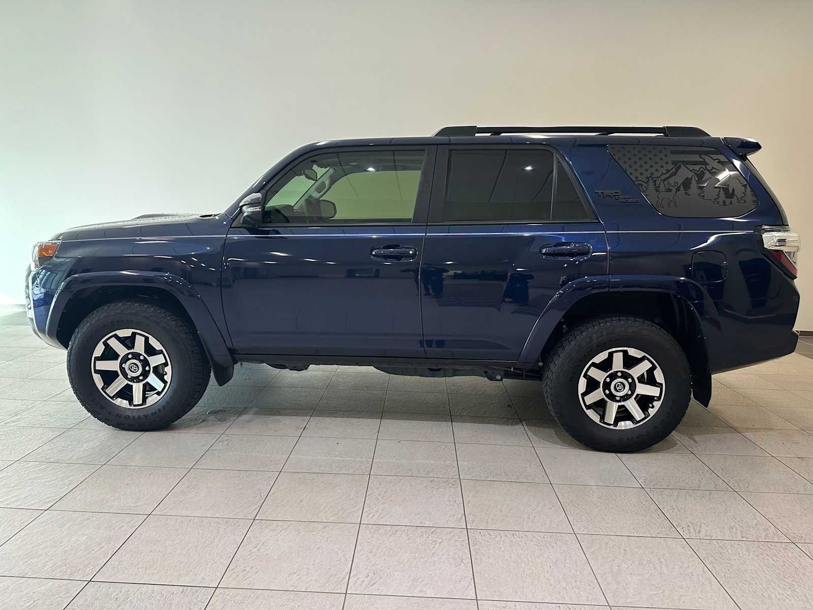 Thumbnail: 2021 Toyota 4Runner - 4