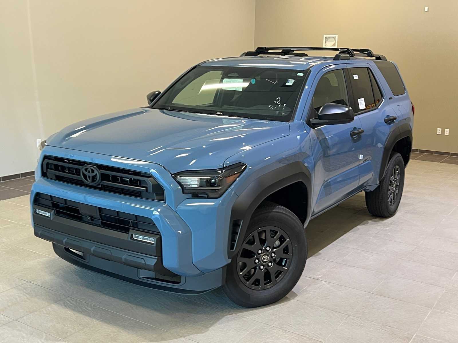 Thumbnail: 2025 Toyota 4Runner - 1