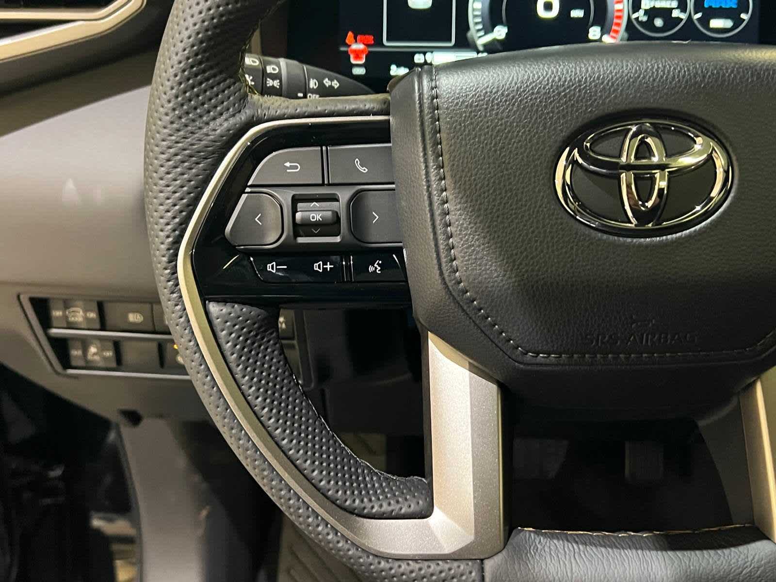 Thumbnail: 2026 Toyota Sequoia - 22