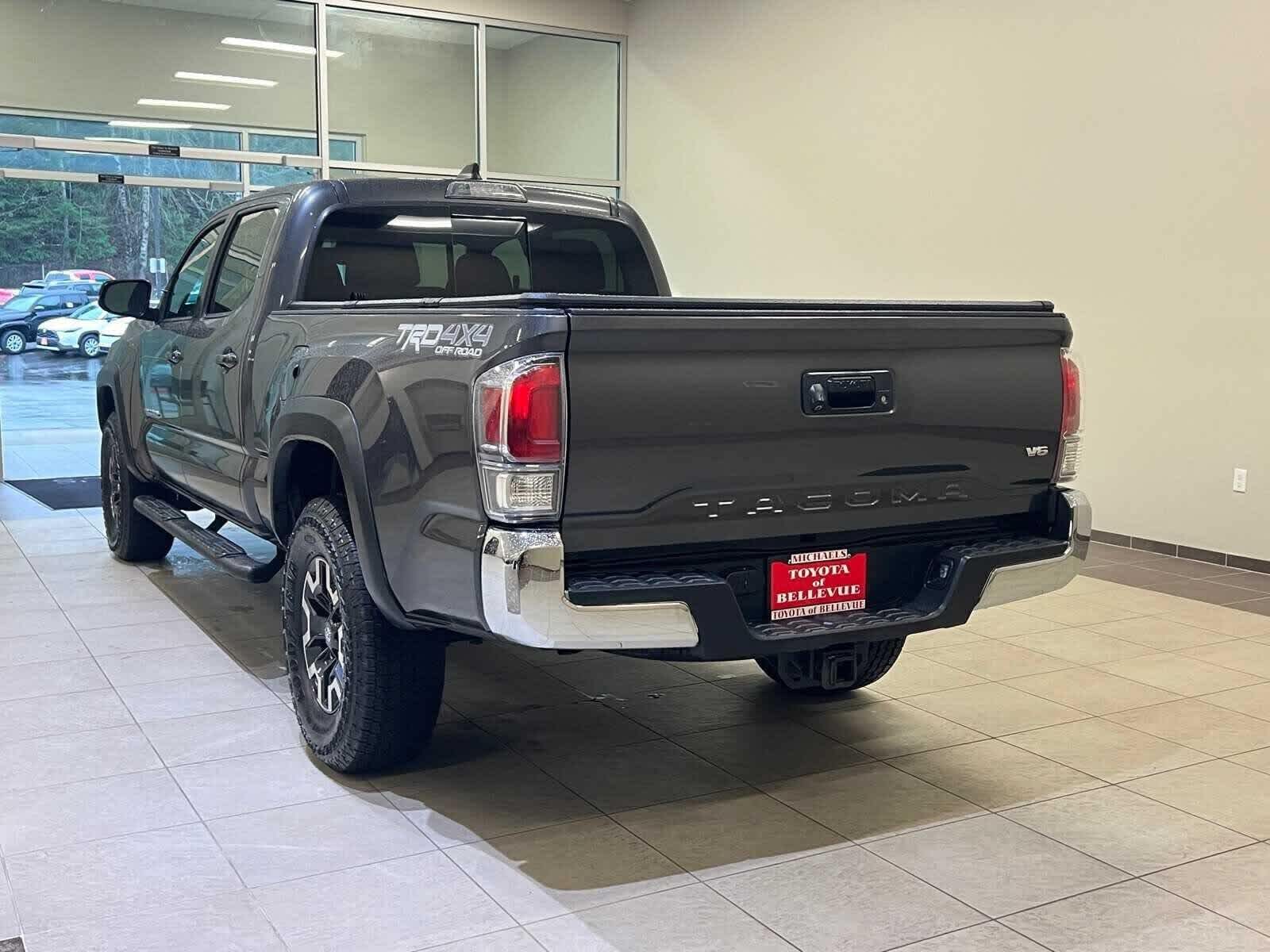 Thumbnail: 2020 Toyota Tacoma - 6