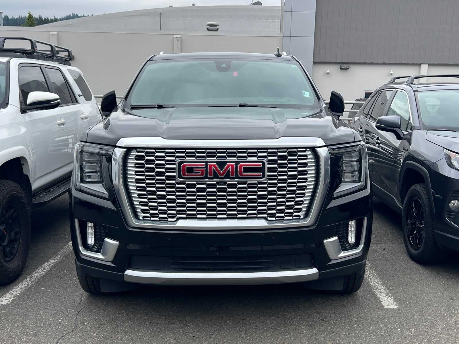 Thumbnail: 2022 GMC Yukon - 2