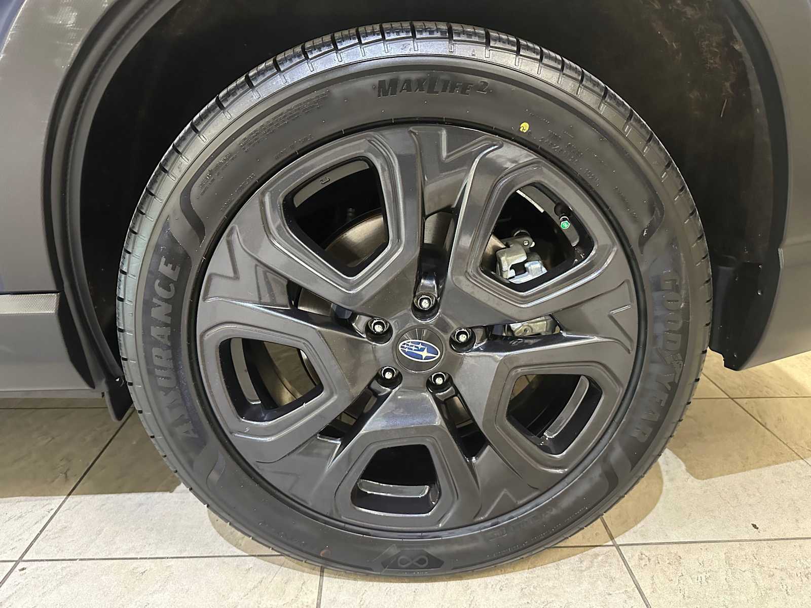 Thumbnail: 2024 Subaru Ascent - 8