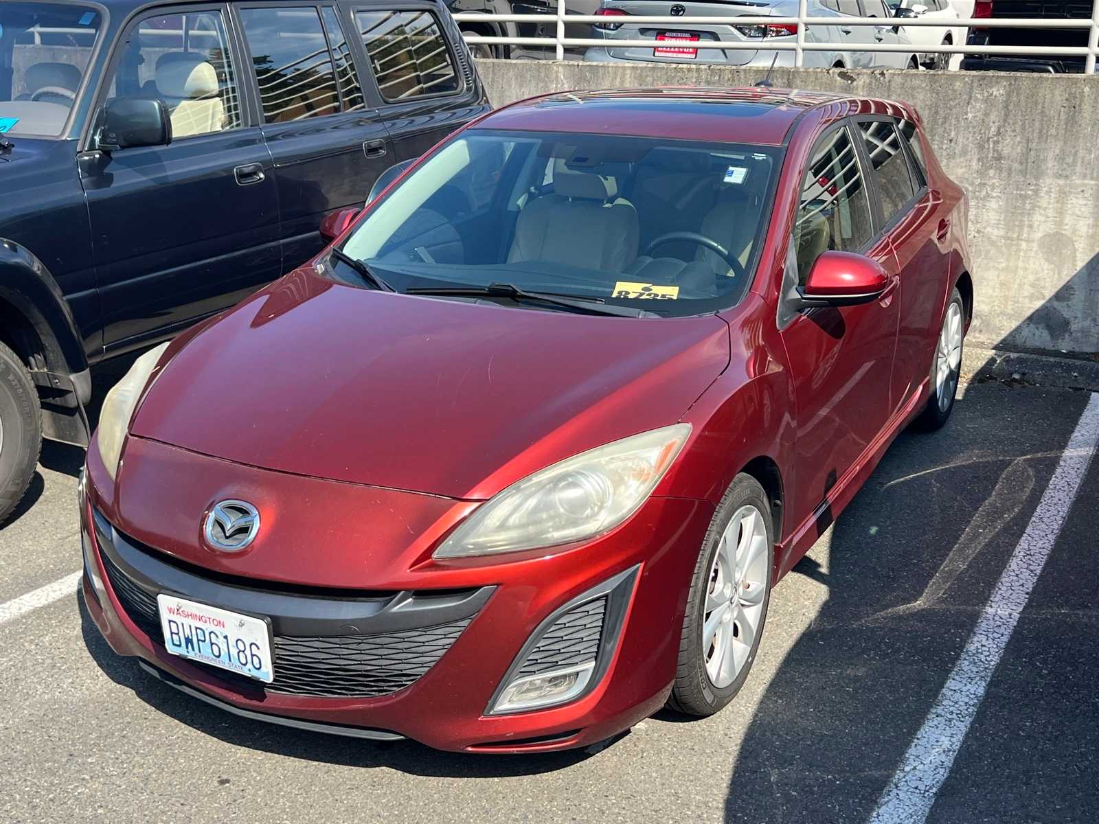 2011 Mazda Mazda3 s Grand Touring -
                  Bellevue, WA