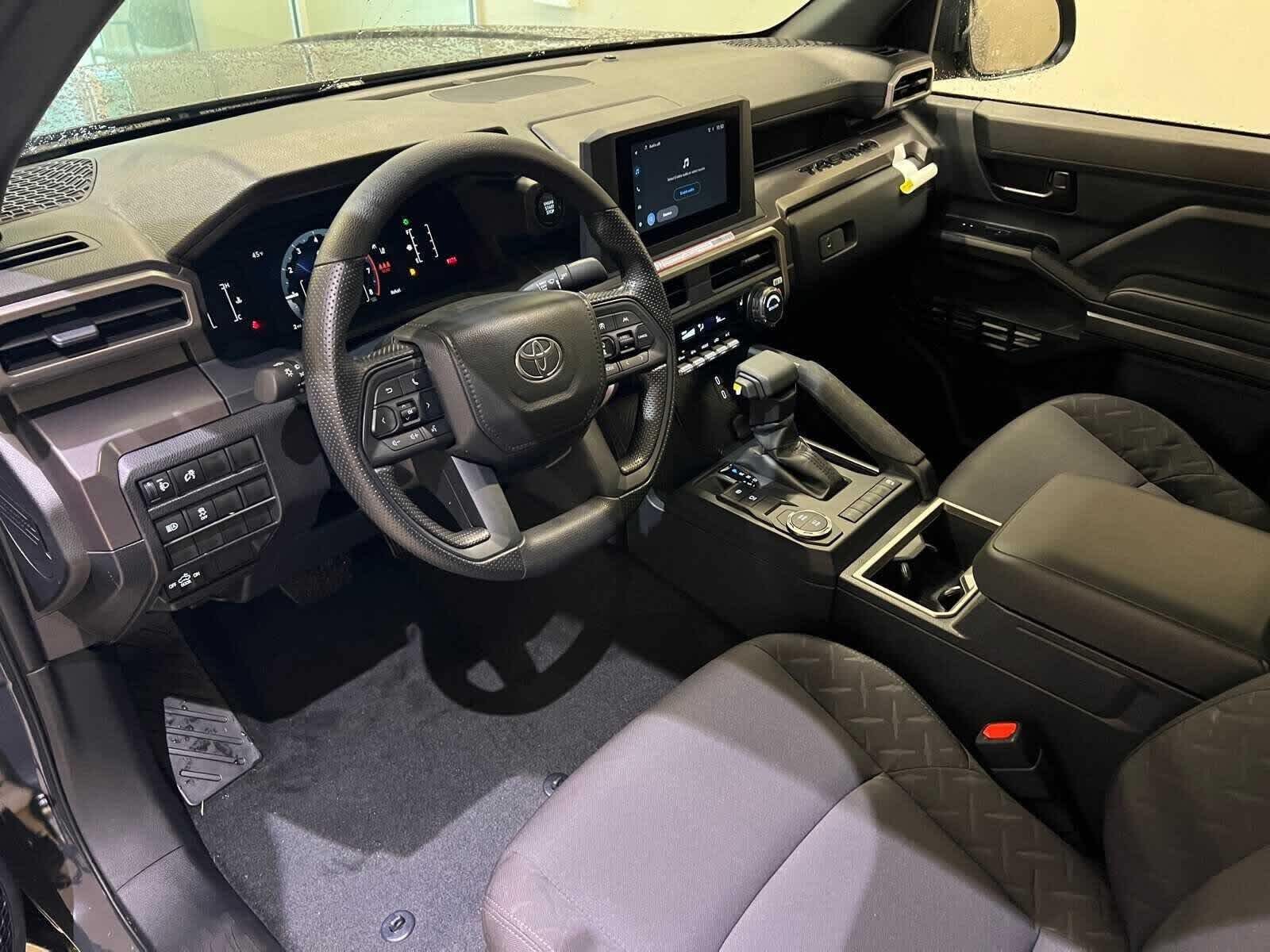 Thumbnail: 2026 Toyota Tacoma - 2