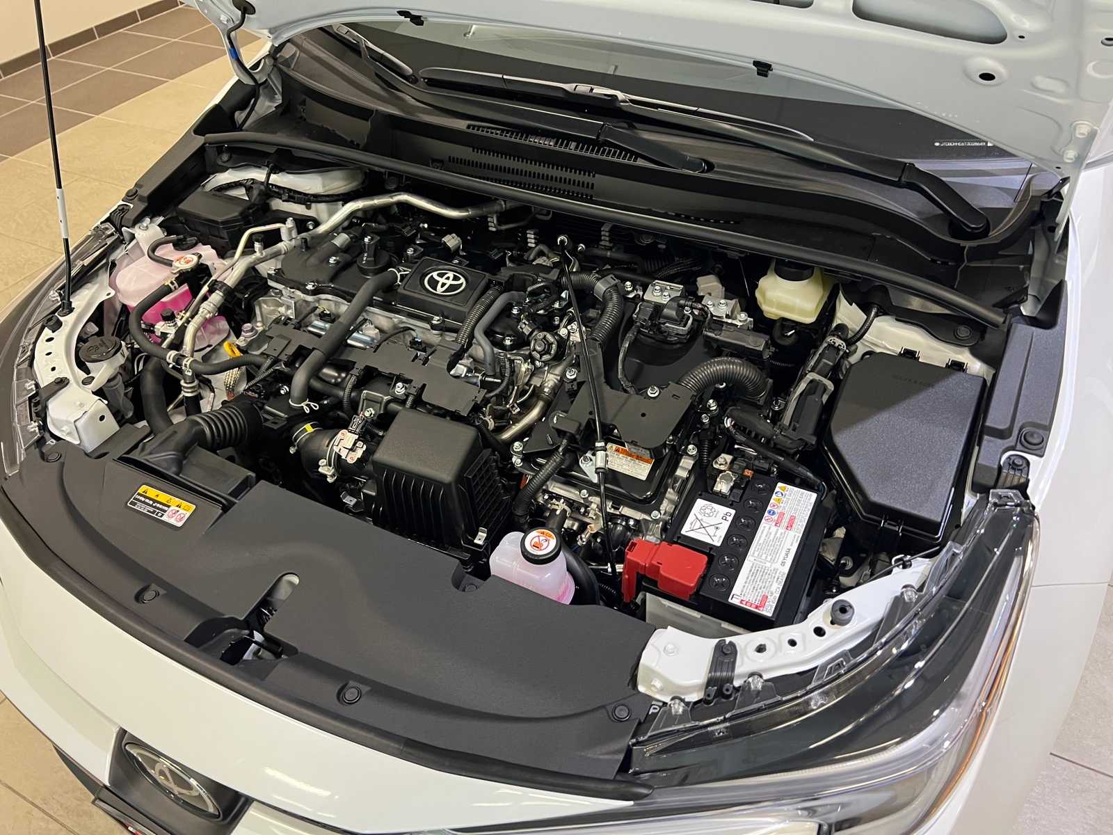 Thumbnail: 2026 Toyota Corolla - 9